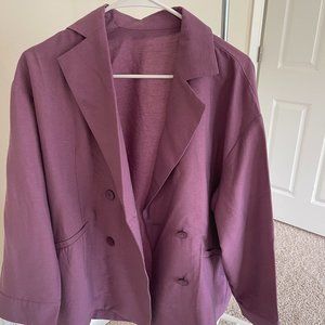 Suit jacket 1